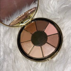Tarte eyeshadow palette